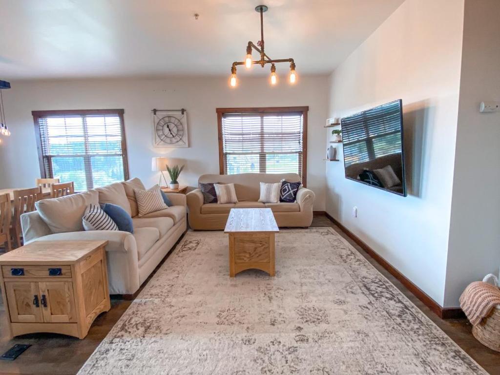 Remodeled Ski In-Out - 305 Soaring Eagle - Luxury! Dunmore Exterior foto