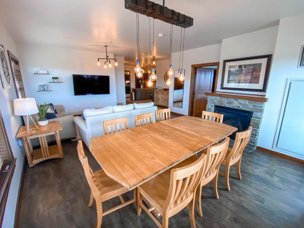 Remodeled Ski In-Out - 305 Soaring Eagle - Luxury! Dunmore Exterior foto
