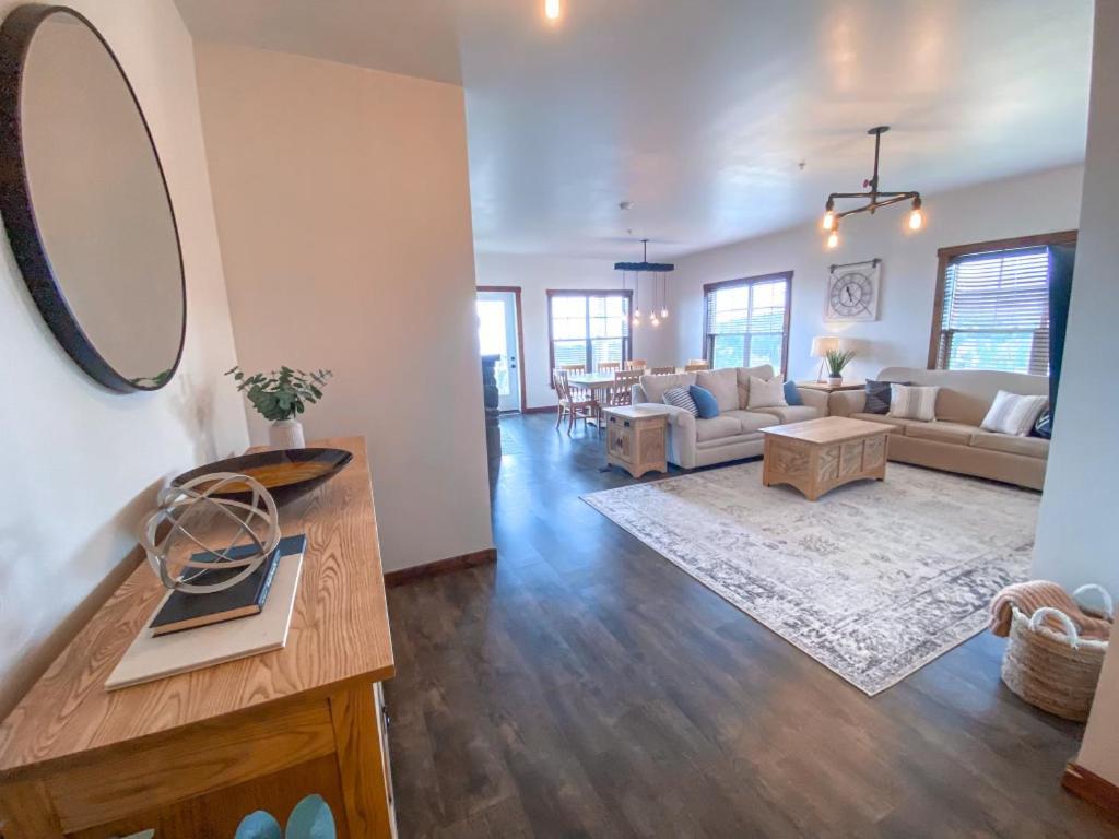 Remodeled Ski In-Out - 305 Soaring Eagle - Luxury! Dunmore Exterior foto