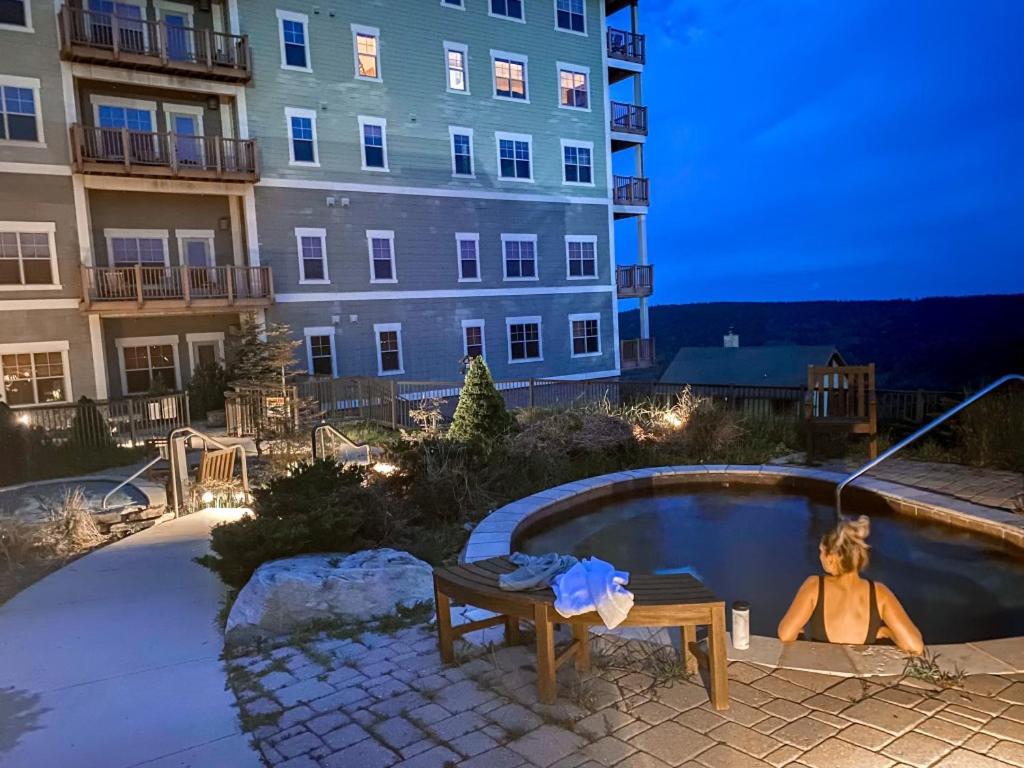 Remodeled Ski In-Out - 305 Soaring Eagle - Luxury! Dunmore Exterior foto