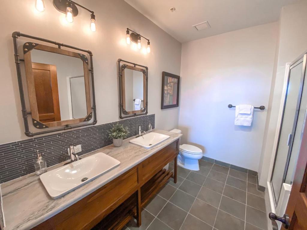 Remodeled Ski In-Out - 305 Soaring Eagle - Luxury! Dunmore Exterior foto