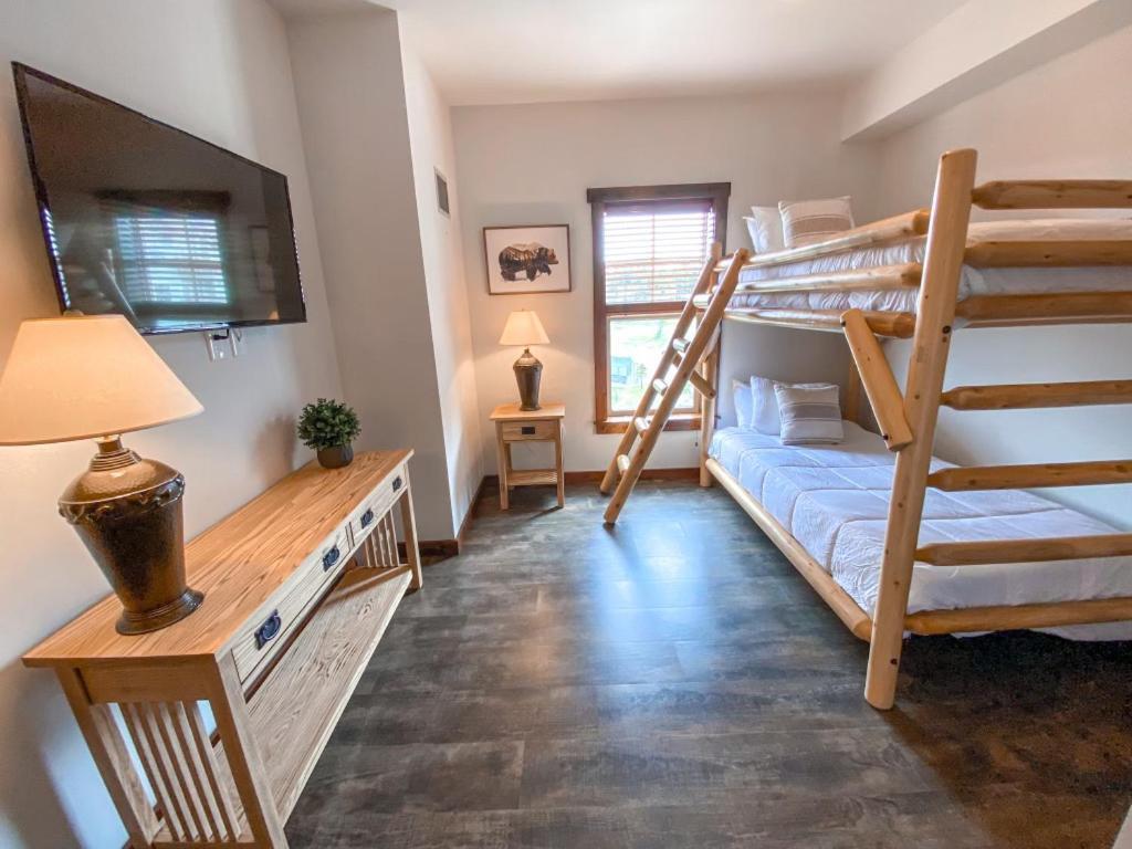 Remodeled Ski In-Out - 305 Soaring Eagle - Luxury! Dunmore Exterior foto